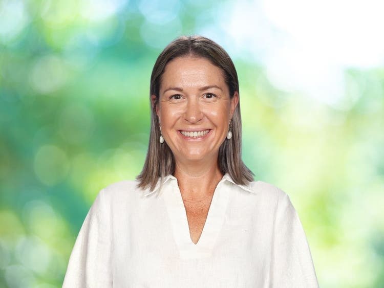 Mrs Robertson - Deputy Principal (Relieving)