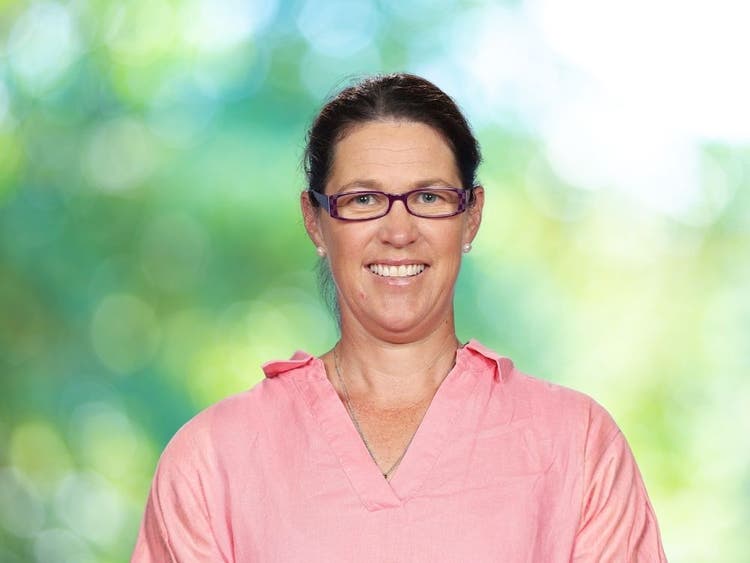 Mrs McCormack - Assistant Principal