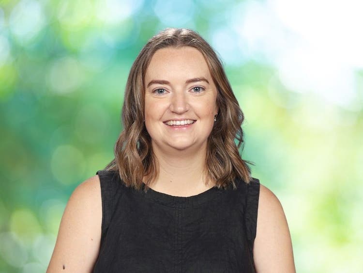 Miss Squires - Assistant Principal