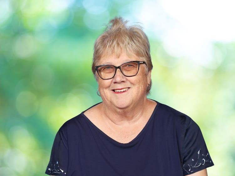 Mrs Hamilton - Head Teacher