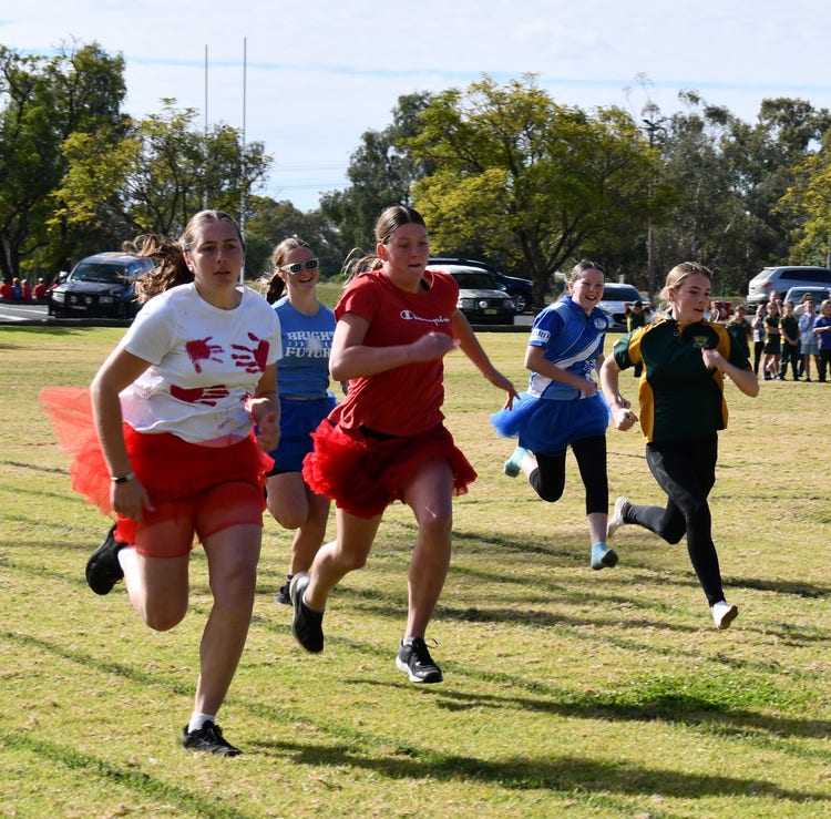 Athletics Carnival