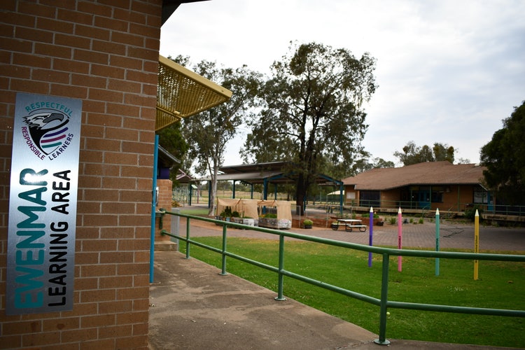 Ewenmar Learning Area - Primary