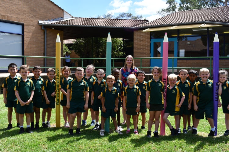 Year 1/2 Lasers and Mrs Laws