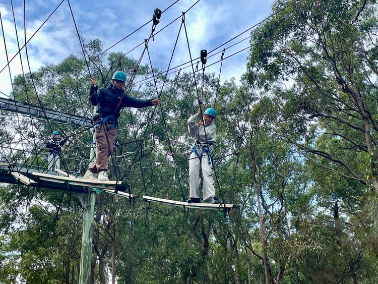 Excursion -secondary students